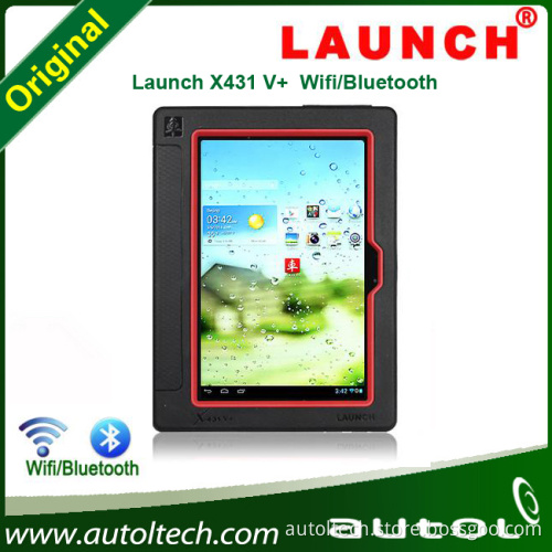 Launch X431 V+ WiFi/Bluetooth Global Version Full System Scanner